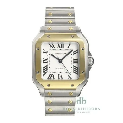 Cartier Santos de Cartier MM W2SA0007