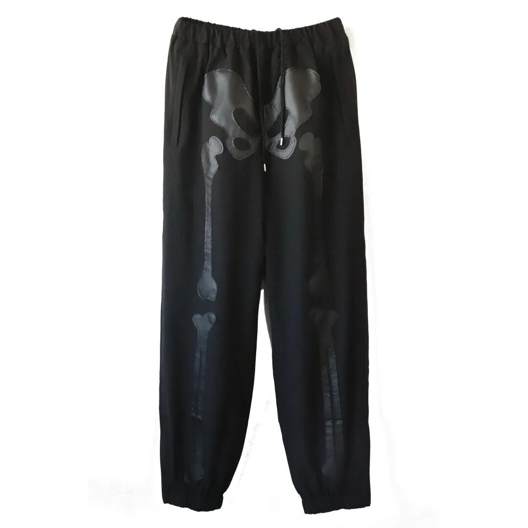 TAKAHIROMIYASHITATheSoloist. sc.0002a track pant. (bone type01)