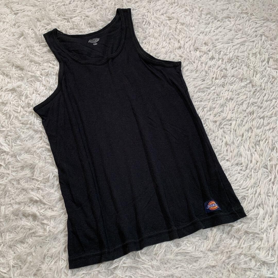 Dickies ニット タンクトップ シャツ
