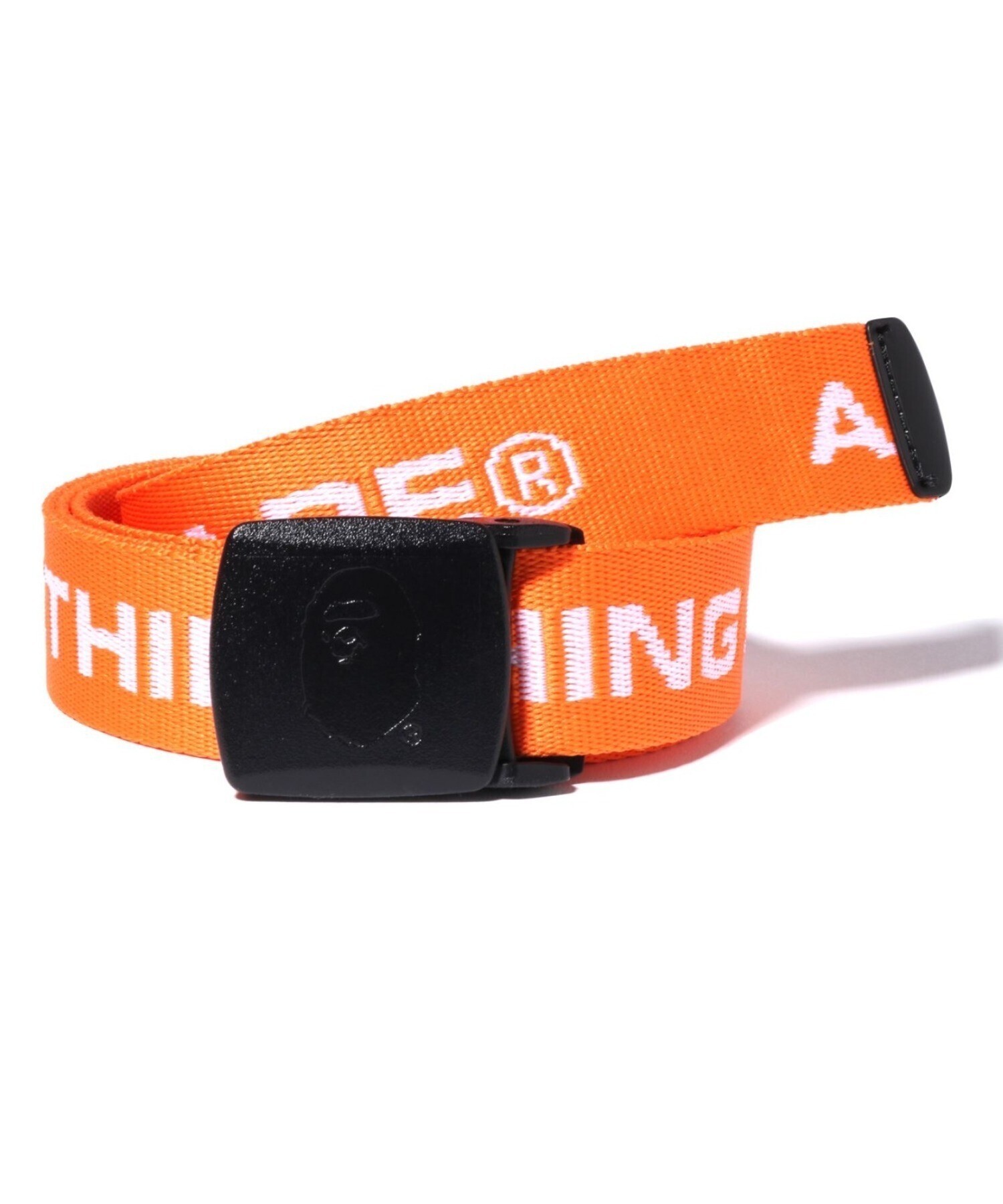 A BATHING APE BAPE GI BELT M