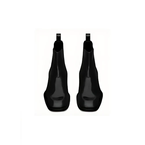SAINT LAURENT バディム チェルシーブーツ