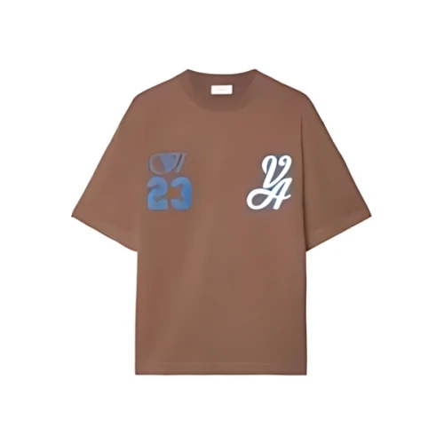 Off-White 23 varsity skate s/s tee
