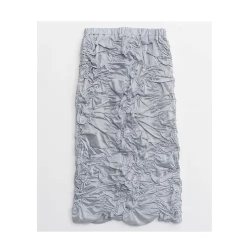 MAISON SPECIAL Random Shredding Skirt