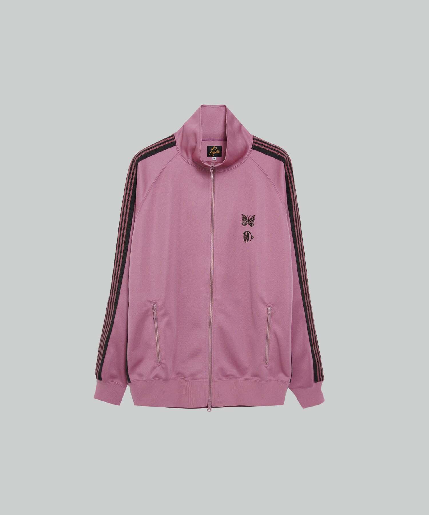 Needles Needles x Kae Tanaka Track Jacket - Poly Smooth