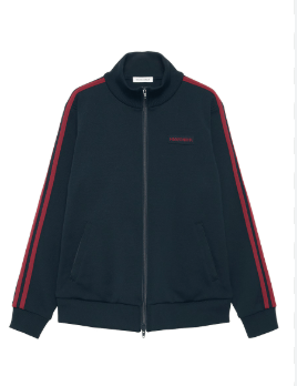 MADISON BLUE TRACK KNIT JACKET
