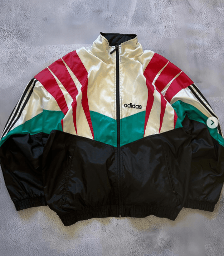 adidas TRACK JACKET
