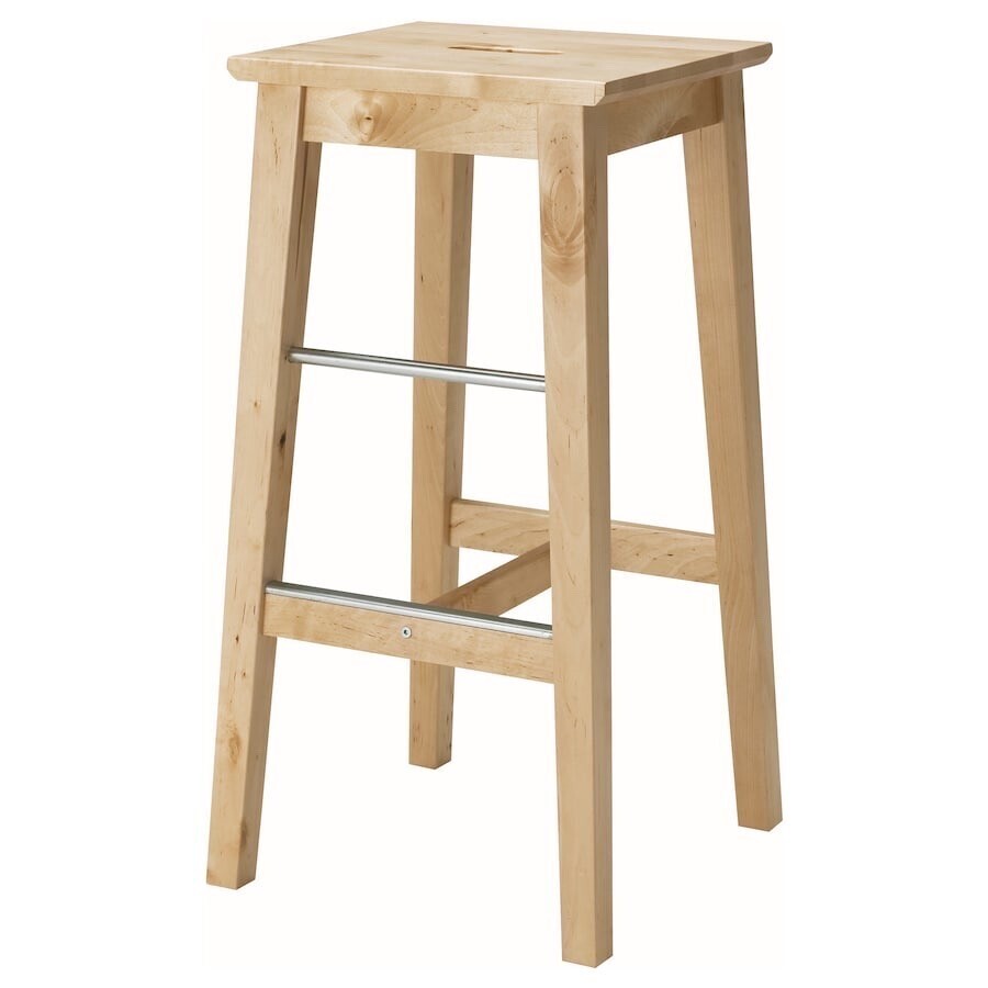 IKEA NILSOLLE ニルソッレカウンターチェア