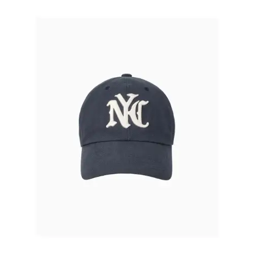 NOHANT NYC WASHED BALL CAP
