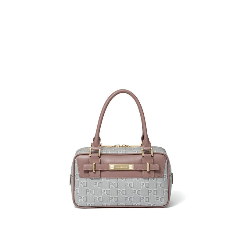 PINKY&DIANNE PINKY&DIANNE ピラミッド ボストン【PDLHFKB1】