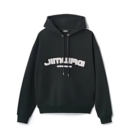 JIMWAG LOGO HOODIE
