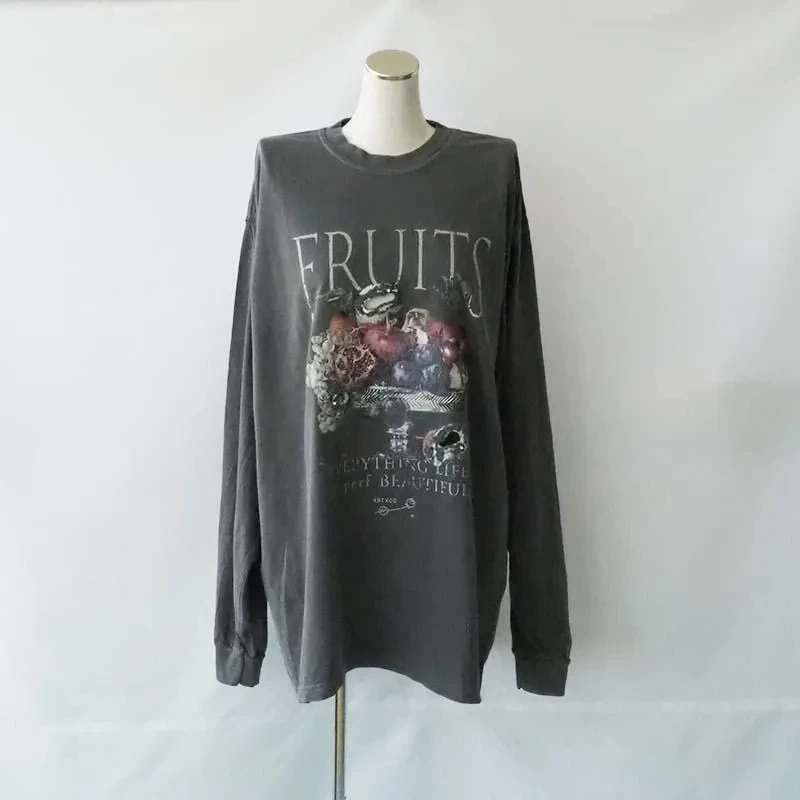 RBTXCO RBT×COライフイズビューティーロンTee