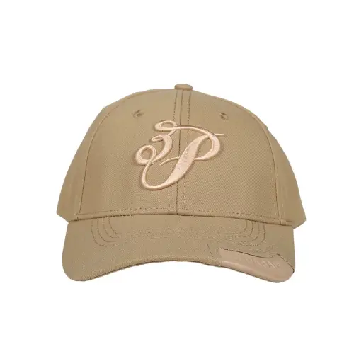 3.PARADIS 3P CURSIVE LOGO CAP