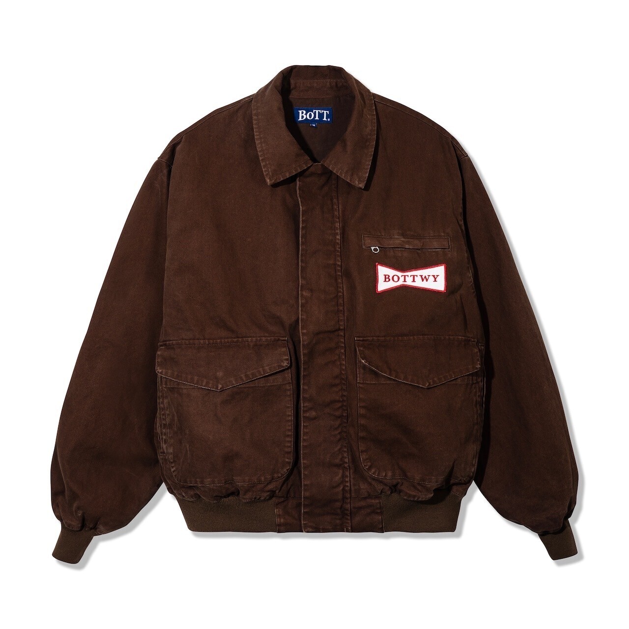BoTT BoTT x VERDY Ribbon Eyes Work Jacket