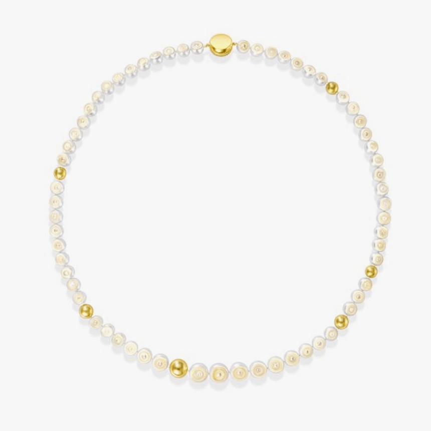 TASAKI スライスド スフィア ネックレス