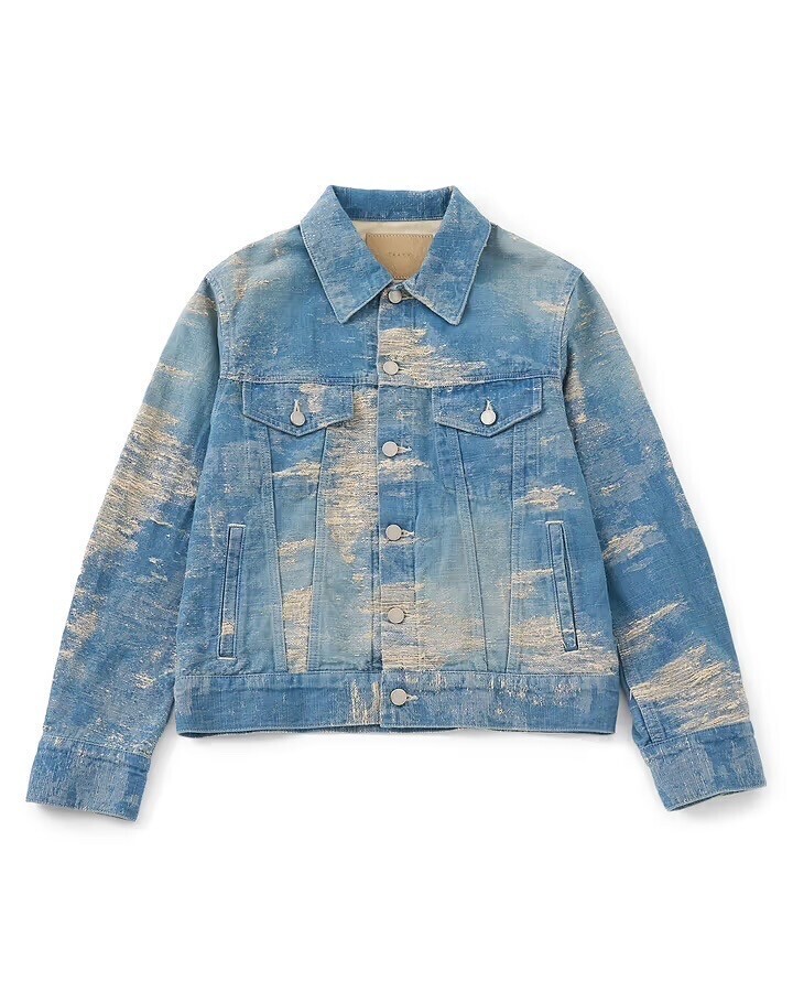 TAAKK 【25SS】3rdタイプデニムジャケット