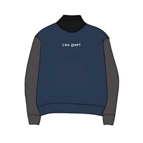 C.E TURTLE NECK SWEAT