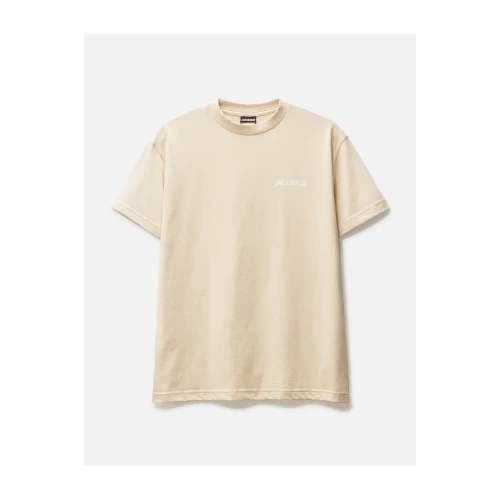 JACQUEMUS Le T-shirt Jacquemus