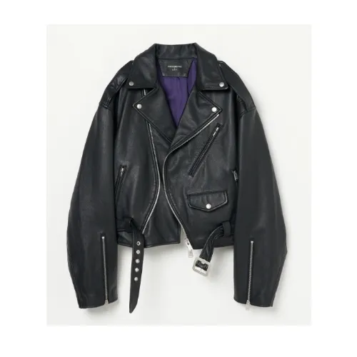 FORSOMEONE LF BIKER JACKET