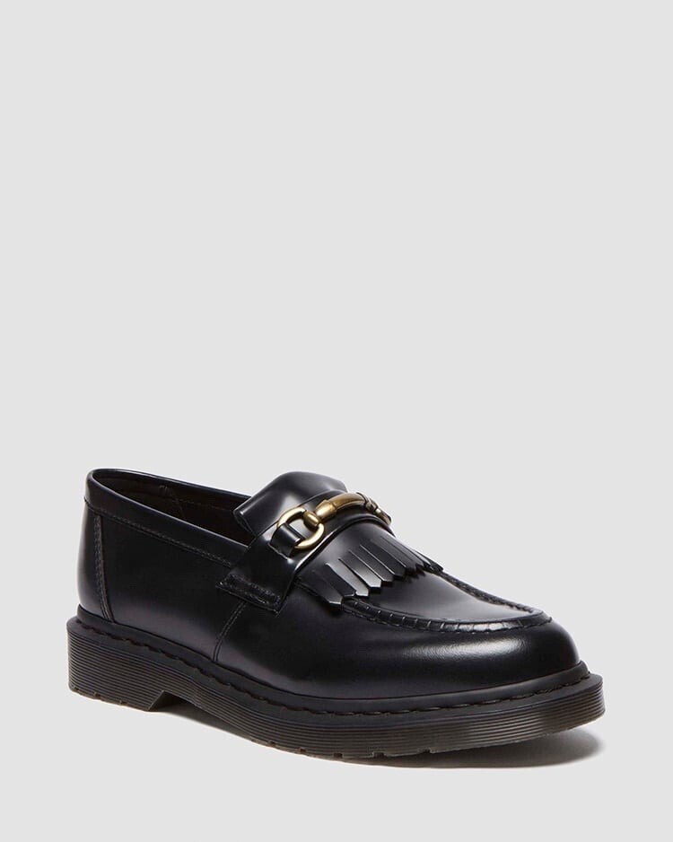 Dr. Martens ADRIAN SNAFFLE ローファー