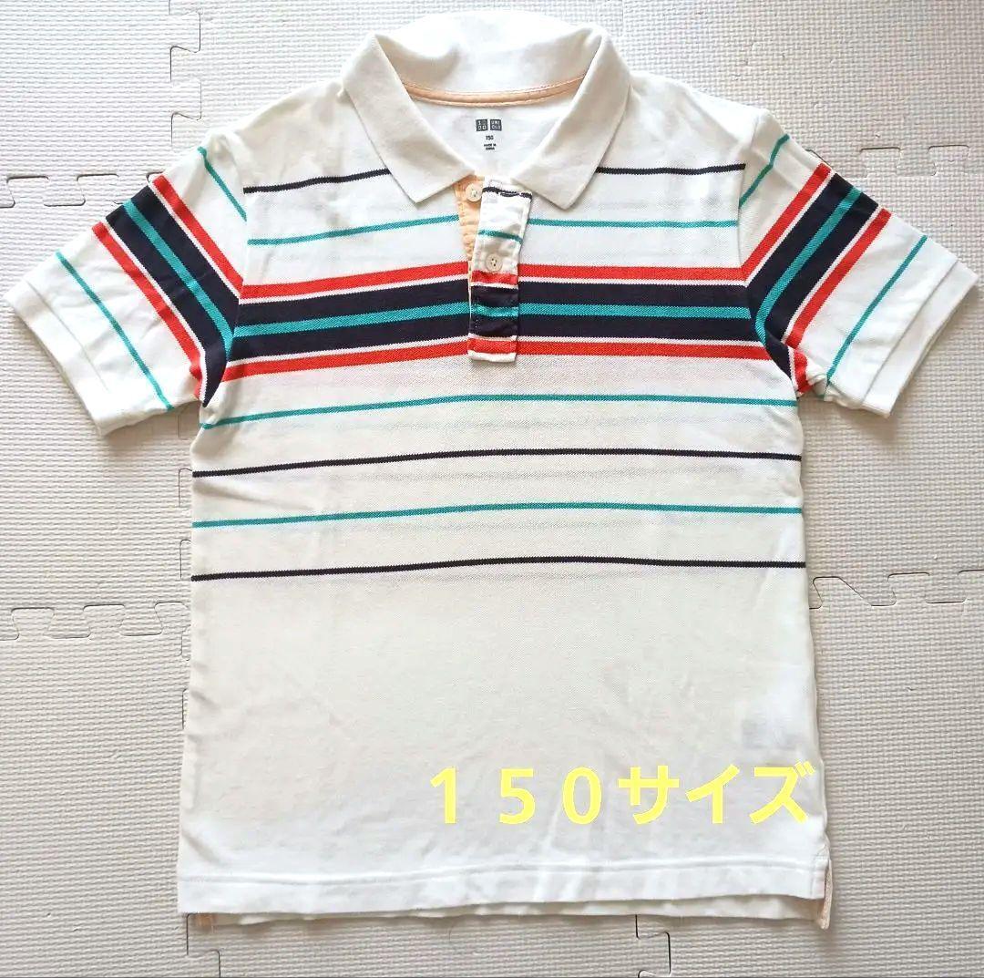 UNIQLO 半袖　ポロシャツ