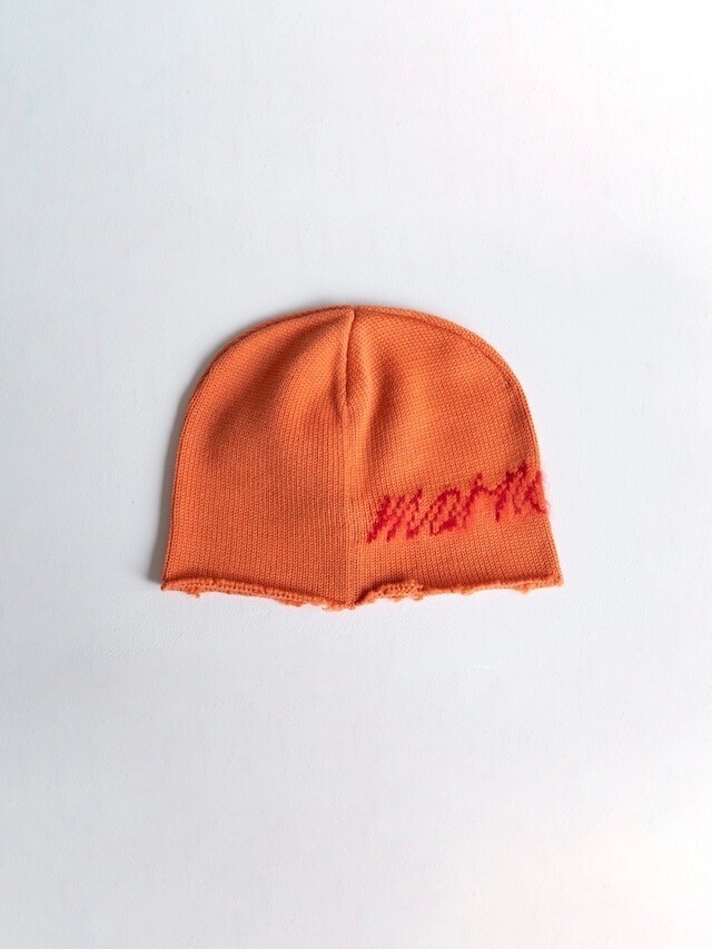 MARNI LIGHT WOOL MOHAIR BEANIE