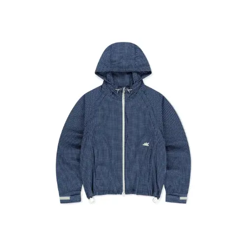 Sunlove 2-Way Hooded Jacket