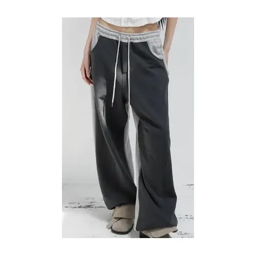 CERRIC REVERSE BANDING PANTS