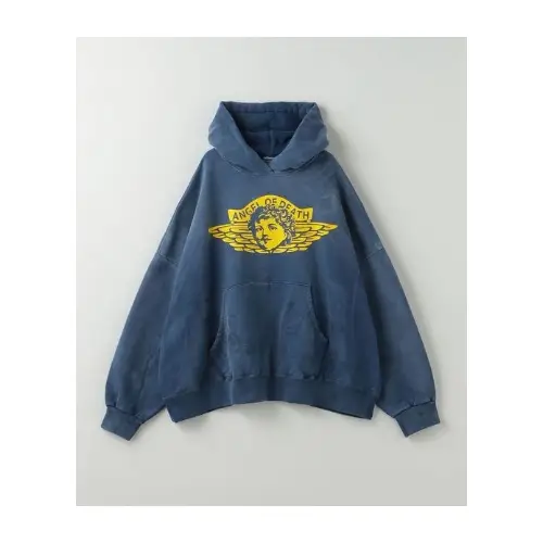 SAINT Mxxxxxx ANGEL HOODIE