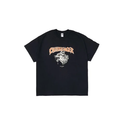 CHALLENGER ZOMBIE WOLF TEE
