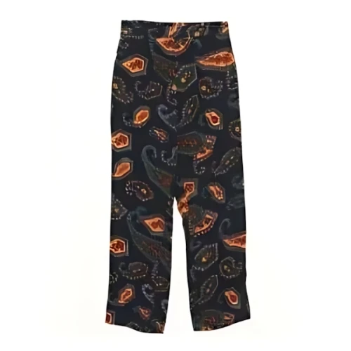 TOGA PULLA Inner print pants