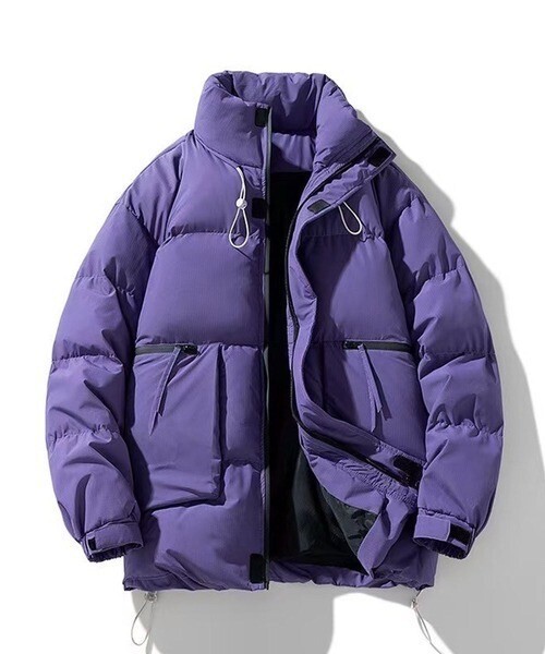 CALIFORNIA OUTFITTERS 2-11B31 ボリュームネック 中綿ジャケット