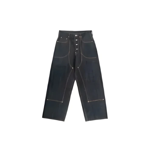 SUGARHILL CLASSIC DOUBLE KNEE DENIM PANTS