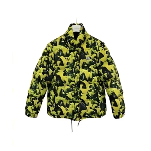 Moncler × fragment design GENIUS ANTHERICUM ダウンジャケット