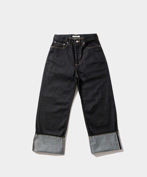 beautiful people selvedge denim oldies fit