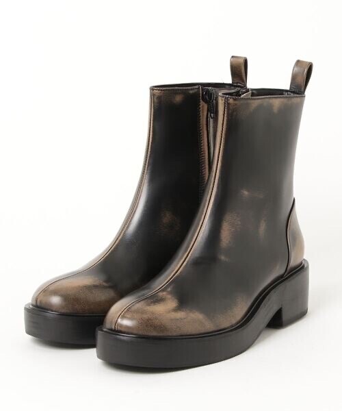 PRANK PROJECT ショートブーツ / Short Boots
