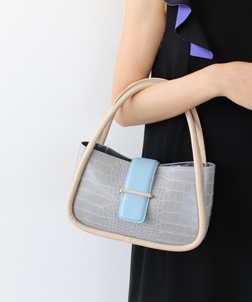 Casselini ラウンドハンドルBAG