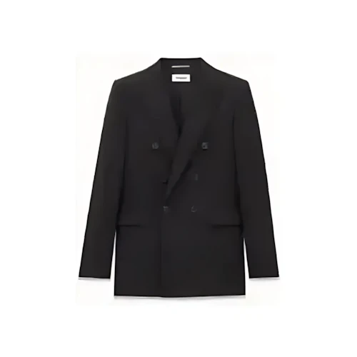 SAINT LAURENT ジャケット(ウールギャバジン)