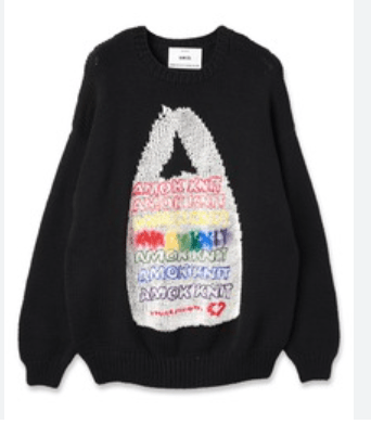 amok AMOK KNIT