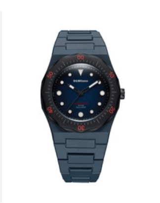 D1 MILANO Drift Diver Polycarbon Watch