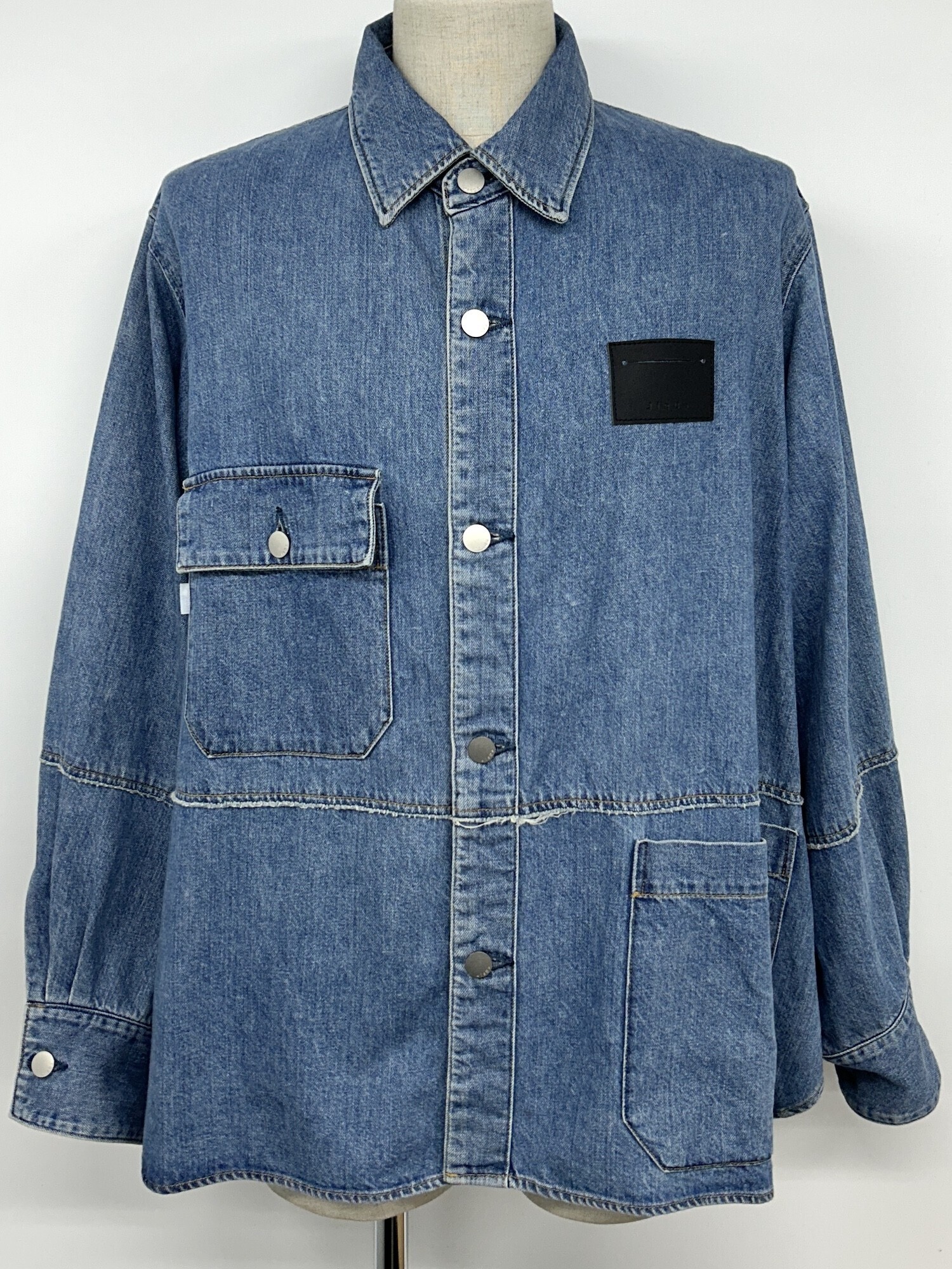 Jieda シャツ