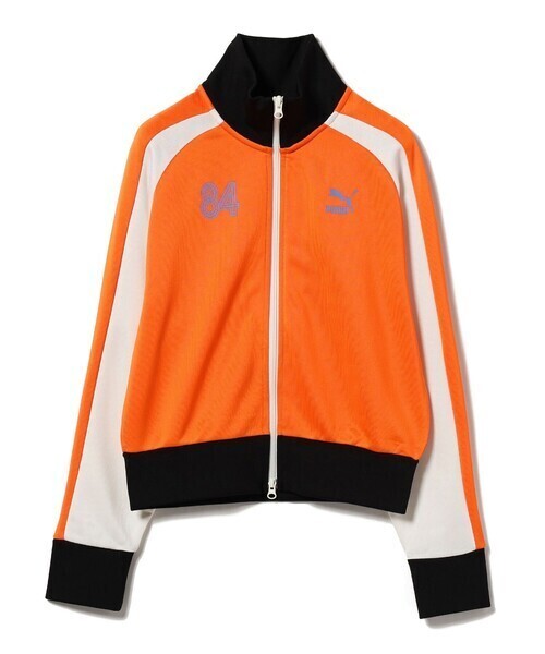 Ray BEAMS PUMA × Ray BEAMS / 別注 T7トラックジャケット