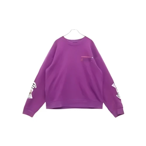Chrome Hearts PPO IWANT MORE NOT LESS HD PLVR MATTY BOYプリント スウェットトレーナー