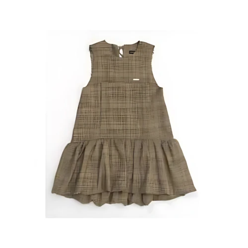 MAISON SPECIAL Balloon Tunic