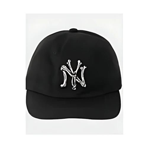 BASICKS BONE NEW YORK CAP