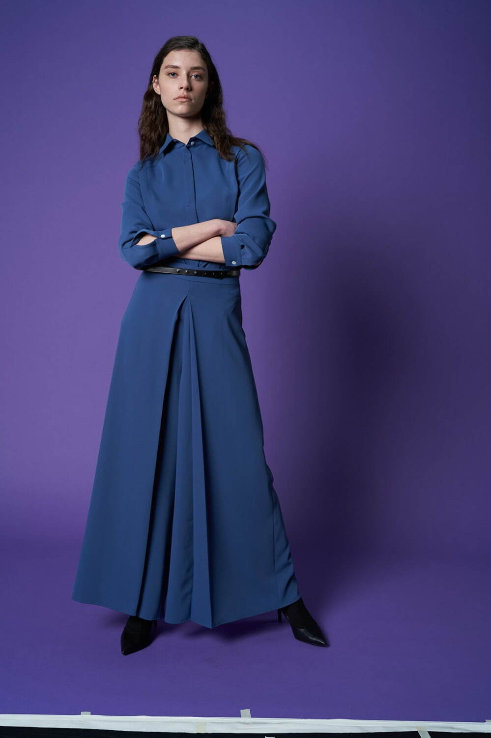 AKIKO OGAWA. 2022 AUTUMN WINTER COLLECTION