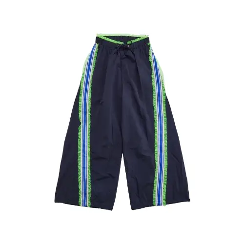 Torico Side Tulle Line Pants