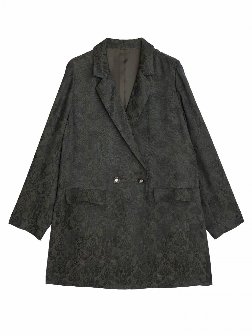 Ameri VINTAGE MEDI ALICIA JACQUARD JACKET