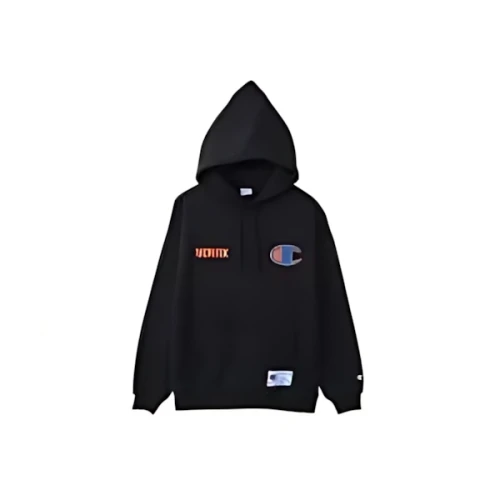 CHAMPION フーデッドスウェットシャツ