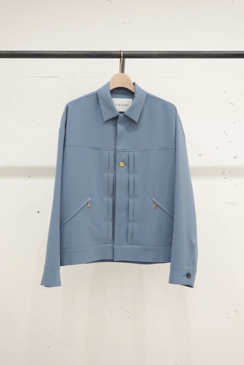 CULLNI Gジャケット