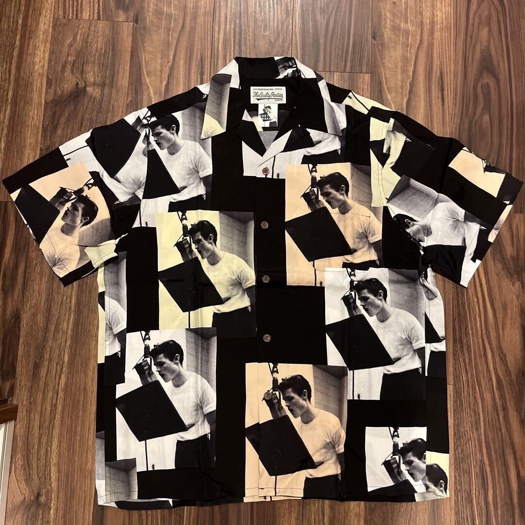 wackomaria chet baker hawaiian shirt